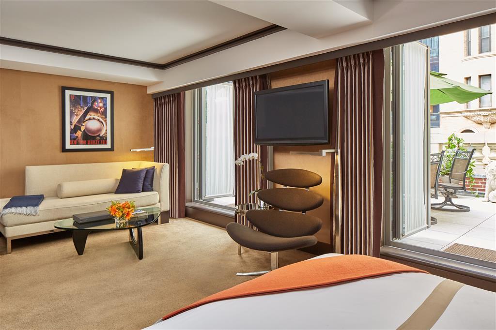 The Chatwal, The Unbound Collection By Hyatt Hotel Nueva York